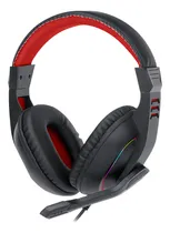 Comprar Audifonos Gamer Redragon Ares H120 Rgb, Conector 3.5, Negro
