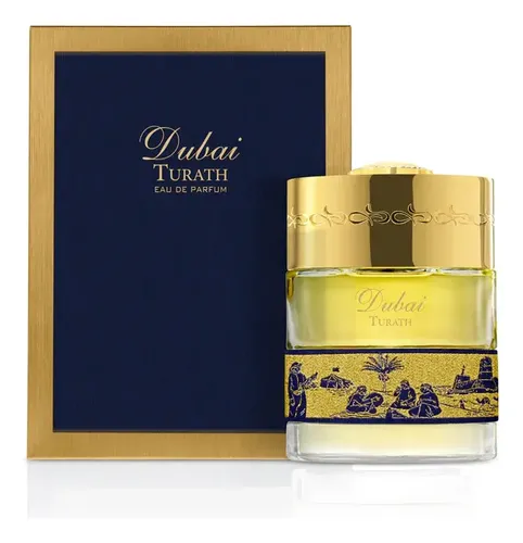 Eau de Parfum The Spirit Of Dubai Turath 50ml | Parcelamento sem juros