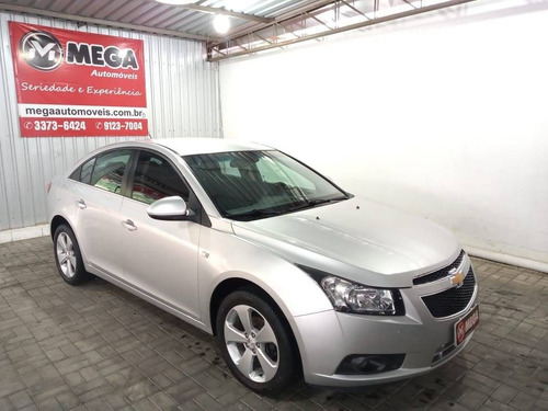 Chevrolet Cruze 1.8 Lt 16v Flex 4p Automático