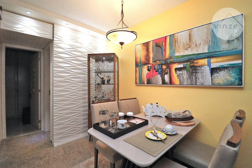 Imagem 4 de 17 de Apartamento Com 2 Quartos, 64 M² Ótima Localização No Pechincha - Ap0074
