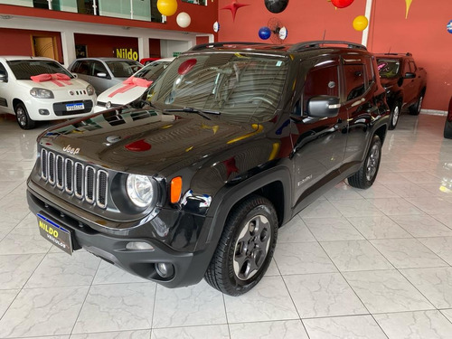 Jeep Renegade 2.0 Sport 4x4 Aut. 5p