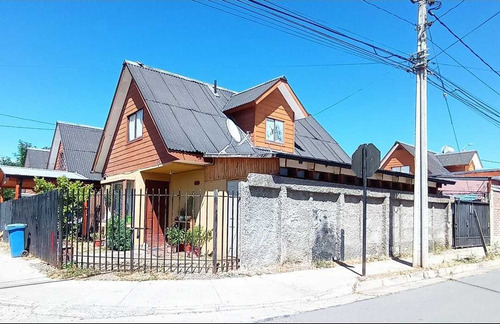 Se Vende Hermosa Casa En Talca (74974)