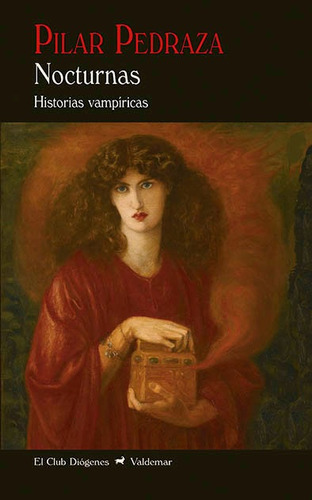 Libro Nocturnas