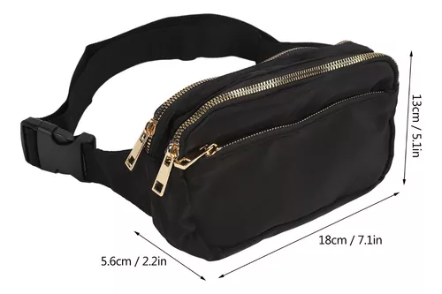 Bolso de Pecho Elegante Cangurera para Mujer GENERICO