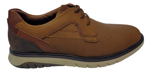 Custom Style Zapato Casual Formal De Vestir Moda Y Comodidad