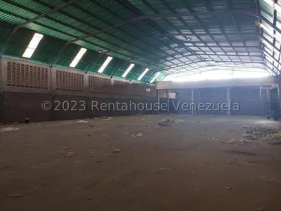 Galpón en alquiler