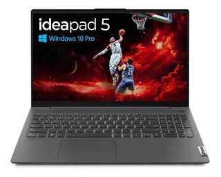 Portátil Lenovo Ideapad 5 Core I7 16gb 512gb 15,6 Win 10 Pro