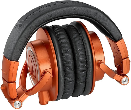 Audio-technica Ath-m50xmo - Naranja Auriculares