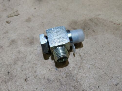 5-qty, Eaton Weatherhead Hydraulic Fittings, 3/8  90, El Oaj