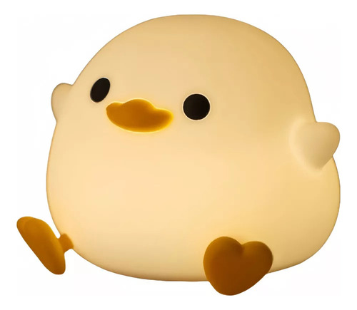Iy Lámpara Led Para Niños Nova Silicone Para Patos Con