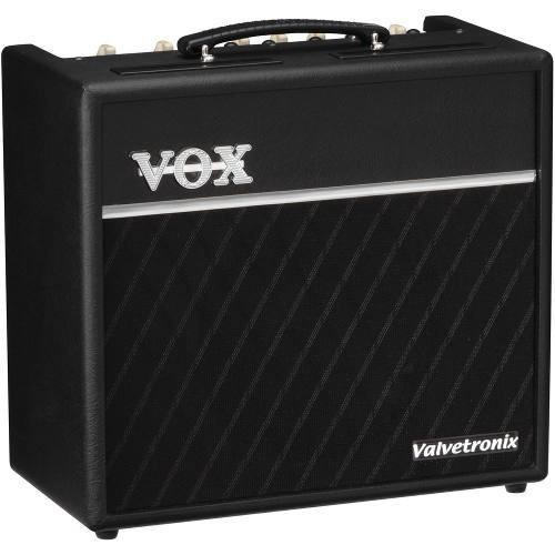 Amplificador VOX Valvetronix Series VT20+ Valvular para guitarra de 30W