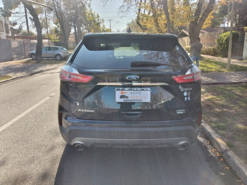 Imagen 8 de 15 de Ford Edge Sel Ecoboost 2.0l