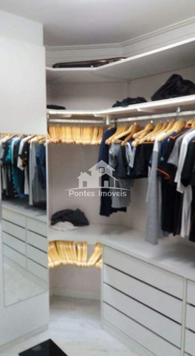 Imagem 16 de 23 de Apartamento 84m² 3 Dorms Sendo 1 Suite. Bairro Vila Eucliedes-sbc-sp - Apa3125