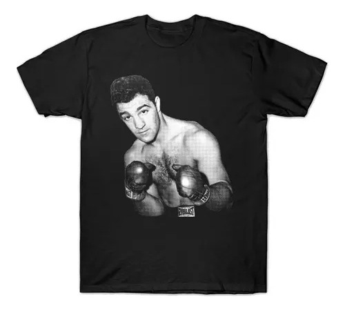 Remera Tendencia Boxeador Campeon De Boxeo Rocky Unisex