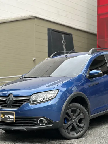 Renault Stepway 1.6 Dynamique Mecánica