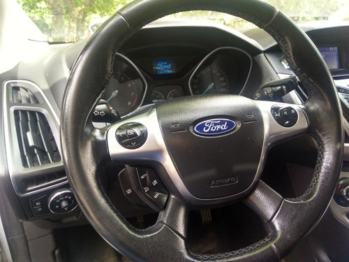 Ford Focus ||| Se Plus 2.0 2014 4 Puertas Cuero