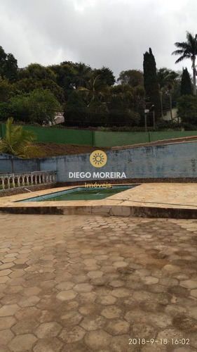 Imagem 3 de 8 de Chácara Á Venda Com Área De 3.000 M² Em Terra Preta - Ch85