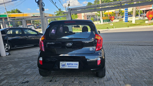 Kia Picanto PICANTO EX 1.1/1.0/ 1.0 FLEX MEC.