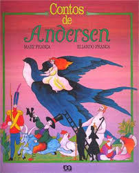 Livro Contos De Andersen - Mary França E Eliardo França [2001]