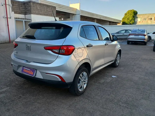 Fiat Argo 1.0 (Flex)