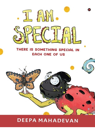 Libro I Am Special: There Is Something Special In Each On...