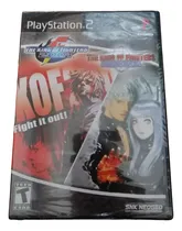 Comprar The King Of Fighters 2000 & 2001 Ps2 Nuevo Y Sellado 