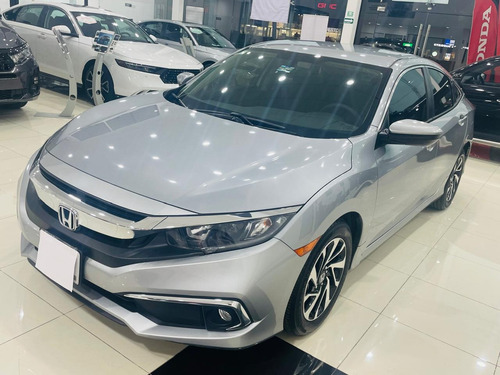 Honda Civic 1.5 Turbo Touring I-style Cvt