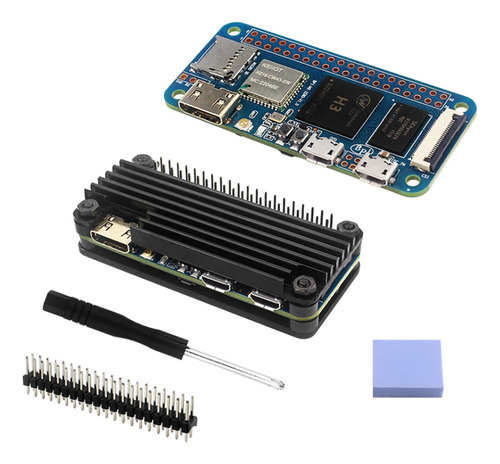 Banana Pi M2 Zero Bpi-m2 Zero Allianner H3 Quad Core Cortex-
