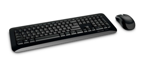 Combo Kit Mouse + Teclado Wireless Microsoft Desktop 850 Ñ