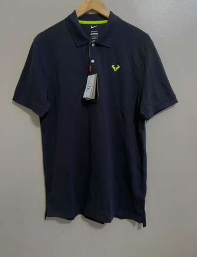 Polo Rafa Nadal Original Talle L Nike