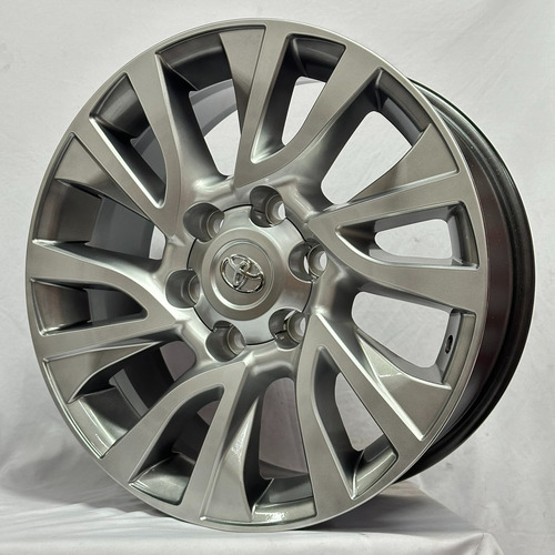 Jogo Roda Aro 22 S32 Nova Hilux Grs 2020/2021 Frete Gratis