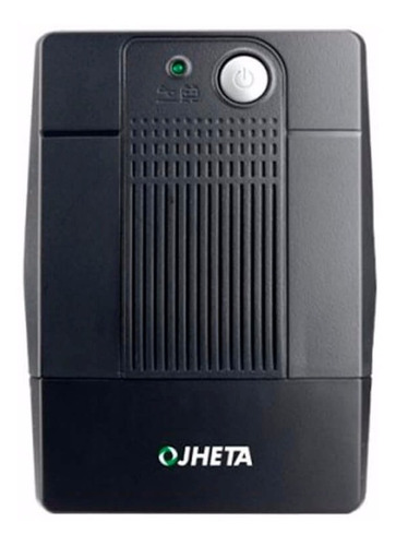 Imagen 1 de 3 de No Break Jheta Neo 750 6 Cont Regulador Supresor