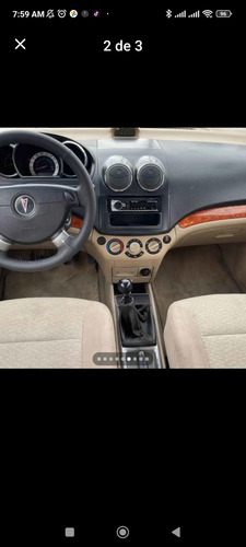Pontiac G3 B Std Aa Ee Hb Mt