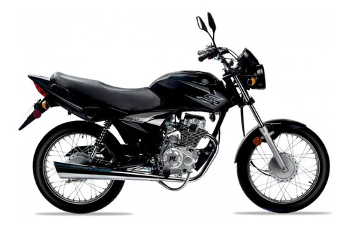 Imagen 2 de 4 de Motomel S2 125 Gs Financiación 36 Cuotas Delcar Motos