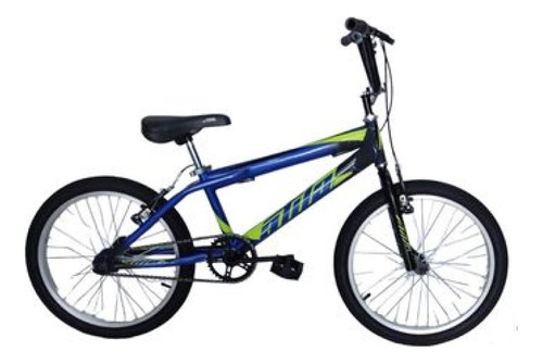 Bicicleta Cross Bmx Rin 20 Aluminio Envio Gratis Niño Colore