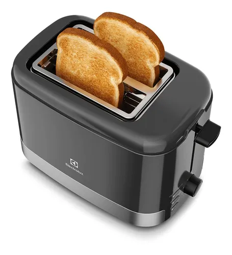 Tostadora Eléctrica Electrolux Inox Ets10 8 Niveles