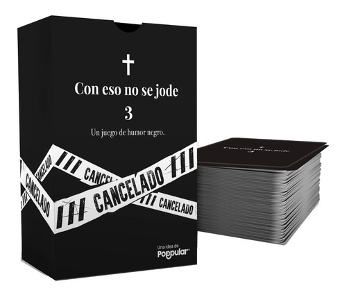 Imagen 4 de 4 de Combo Con Eso No Se Jode Super Pack 1 + 2 + 3 Poppular