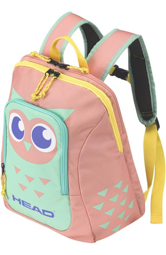 Mochila Head Kids Backpack 14 L Urbana Escolar Sport Jardin 