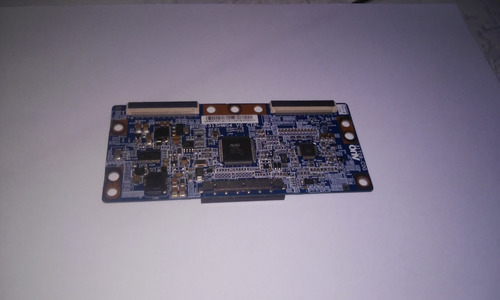 Placa Tcon Tv Sony Kdl 40bx425 Com Defeito