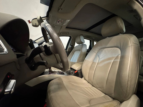 Audi Q5 3.2 FSI AMBIENTE QUATTRO V6 24V GASOLINA 4P AUTOMATICO