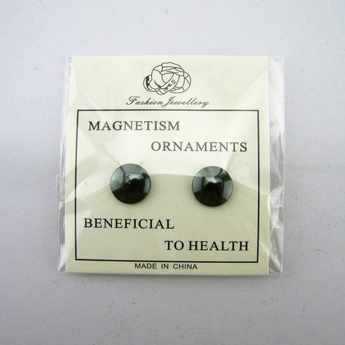 Aretes Magnéticos De Masaje Para Adelgazar, 10 Pares