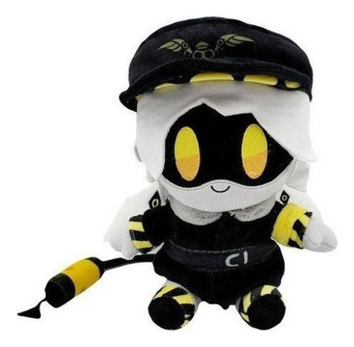 Muñeca De Peluche Cute N Plush De Murder Drones, 23 Cm, Tama