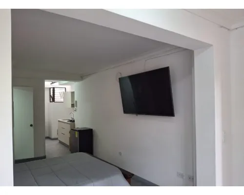 Venta De Apartaestudio Tipo Loft