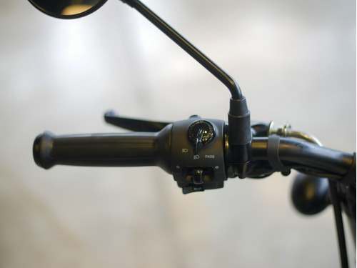 Imagen 20 de 25 de Royal Enfield Hntr350 Rebel Black Entrega Inmediata