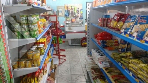Imagem 7 de 11 de Casa Comercial - Aberta Dos Morros - Ref: 196641 - V-196641