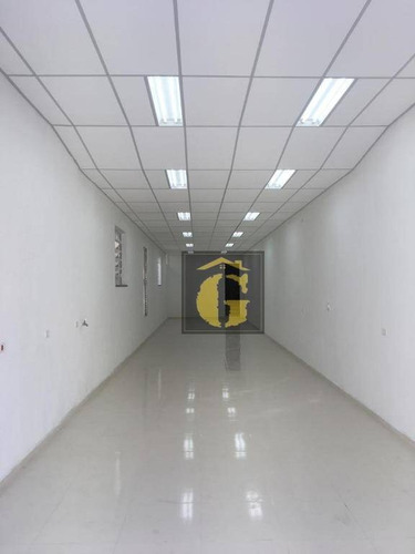Imagem 2 de 2 de Salão À Venda, 408 M² Por R$ 2.650.000 - Tatuapé - São Paulo/sp - Sl0061