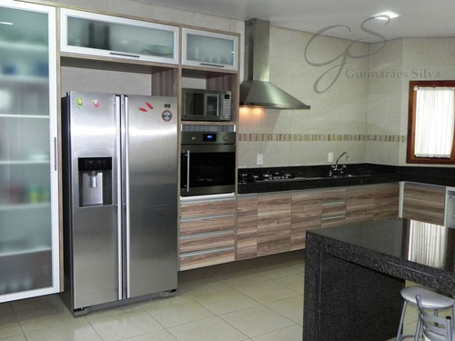 Imagem 3 de 15 de Casa Em Chácara Santa Lúcia - Carapicuíba - 4088