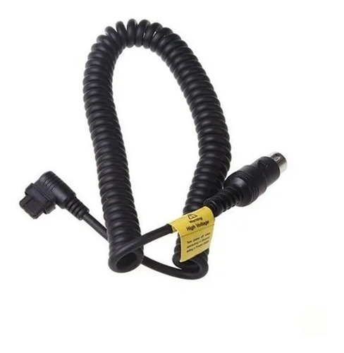 Imagen 1 de 2 de Cable De Alimentación Para Batería Propac Cx Para Canon