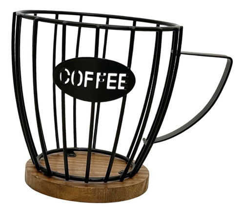 Contenedor De De Café Recipiente Resistente Cesta De Metal