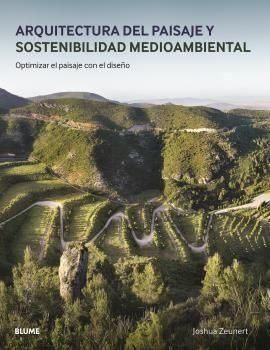 Libro Arquitectura Del Paisaje Y Sostenibilidad Medioambien